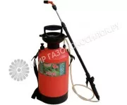 Опрыскиватель Cicle ОП-209 Жук 9 л