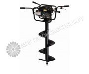 Бензобур ADA GroundDrill-12 А00310