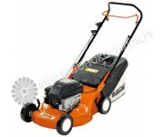Самоходная бензиновая газонокосилка Oleo-Mac G 48 TBQ Comfort 6611-9112E1E