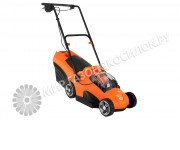 Аккумуляторная газонокосилка Sturm CL4437