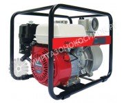 Мотопомпа для слабозагрязненной воды FUBAG PTH 1000 ST