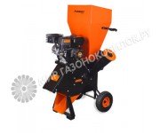 Садовый измельчитель Patriot-Garden PT SB76 BS 732107065