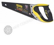 Ножовка с покрытием Appliflon Stanley FATMAX 2-20-528
