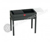 Стационарный мангал с решетками гриль FORESTER BQ-910