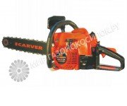 Бензопила CARVER RSG-72-20K