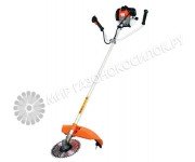 Бензиновый триммер CARVER GBC-026