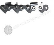 Цепь для пил Carver 52-20, 62-20, Patriot, BGT 20 Rezer BPS-8-1,5-76