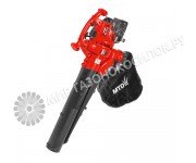 Бензиновая воздуходувка MTD BV 3000 G