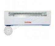 Электрическая тепловая завеса Roda RT-5S R0010302