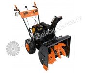 Бензиновый снегоуборщик Patriot-Garden PS 791E