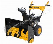 Бензиновый снегоуборщик Patriot-Garden PHG 72 E