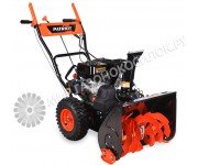 Бензиновый снегоуборщик Patriot PS 710E 426108475
