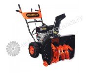 Бензиновый снегоуборщик Patriot-Garden PRO 650