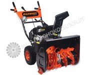 Бензиновый снегоуборщик Patriot-Garden PRO 655 E