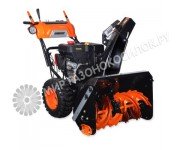 Бензиновый снегоуборщик Patriot-Garden PRO 981 ED