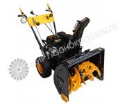 Бензиновый снегоуборщик Patriot PHG 65 E