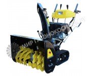 Бензиновый снегоуборщик Huter SGC 8100C