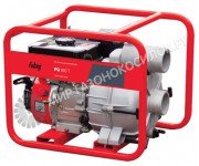Мотопомпа для сильнозагрязненной воды FUBAG PG 950T