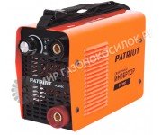 Сварочный инвертор Patriot DC-200 MINI