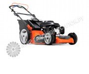 Газонокосилка Husqvarna LC 153V 9614102-86
