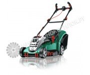 Аккумуляторная газонокосилка Bosch ROTAK 43 LI 0.600.8A4.507