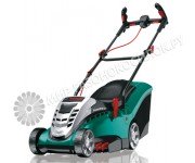 Аккумуляторная газонокосилка Bosch Rotak 37 Li Gen 4 0.600.8A4.400