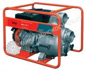 Мотопомпа для сильнозагрязненной воды FUBAG PG1800Т