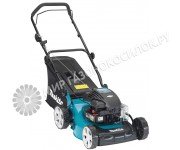 Газонокосилка Makita PLM4120
