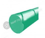 Триммерная струна круглого сечения 2,0 мм х 15 м бесшумная Stihl 00009302515