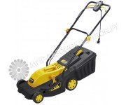 Электрическая газонокосилка Huter ELM-1800 70/4/5
