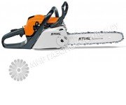 Бензопила Stihl MS 211 C-BE 14" 11390113062к