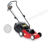 Несамоходная электрическая газонокосилка Efco PR-35