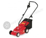 Несамоходная электрическая газонокосилка Efco PR-35S