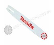 Шина 3/8", 40 см., паз 1,3 мм. Makita 442040661 (для DCS4610-40, UC4030A)