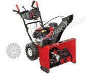 Снегоуборочная машина Craftsman 88691