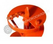 Шнек для ледобура 8" Hitachi 745414