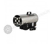 Газовая тепловая пушка Калибр ТПГ-30