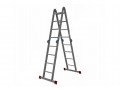 Лестница-трансформер Новая Высота 4х4 604404