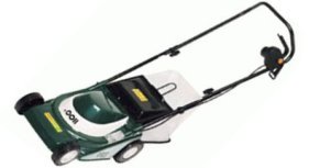 электрические газонокосилки